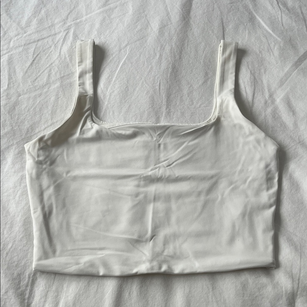 Garage tank top